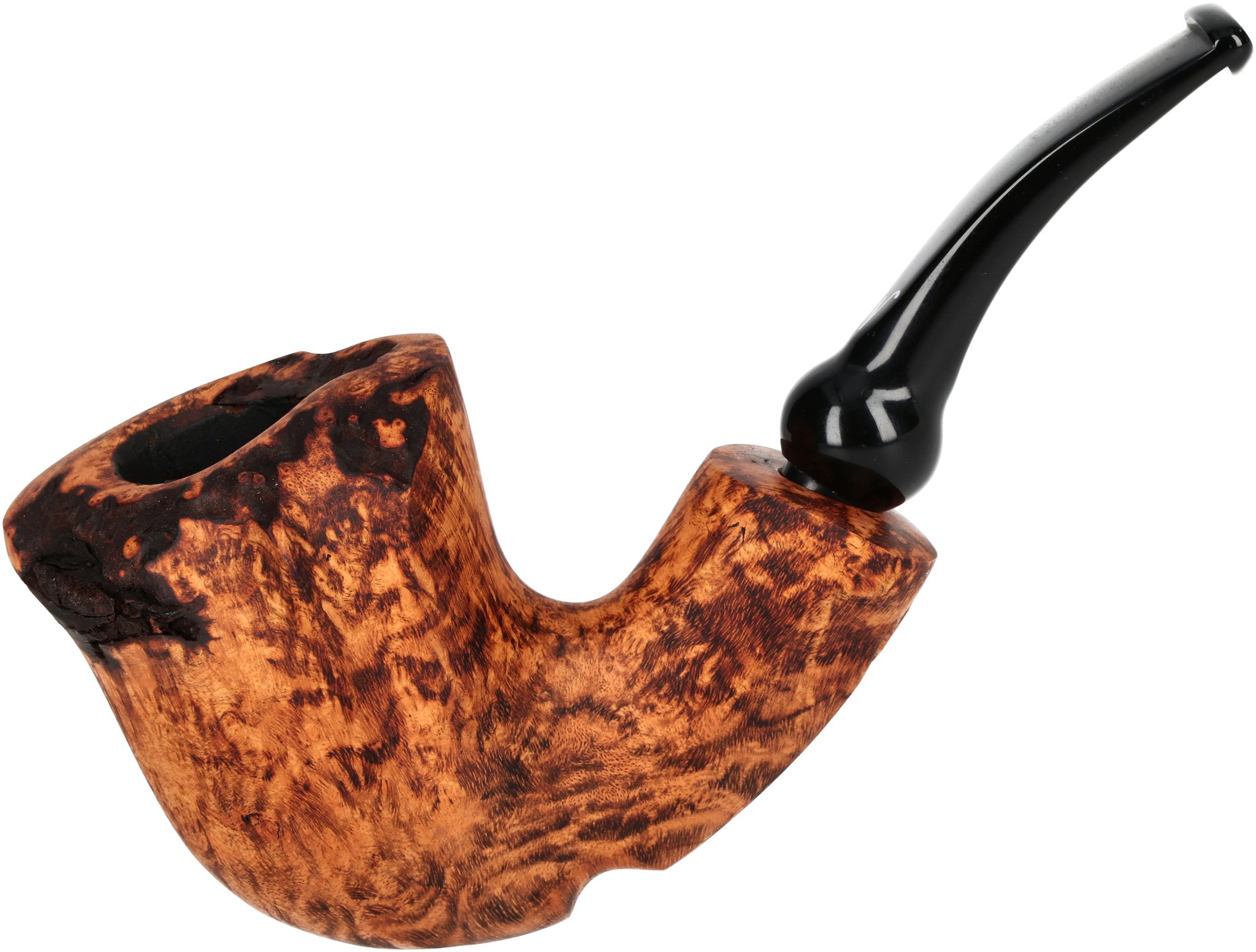 Nørding Pfeifen Brown Matte Grain #2 (int. Nr. 272)_01