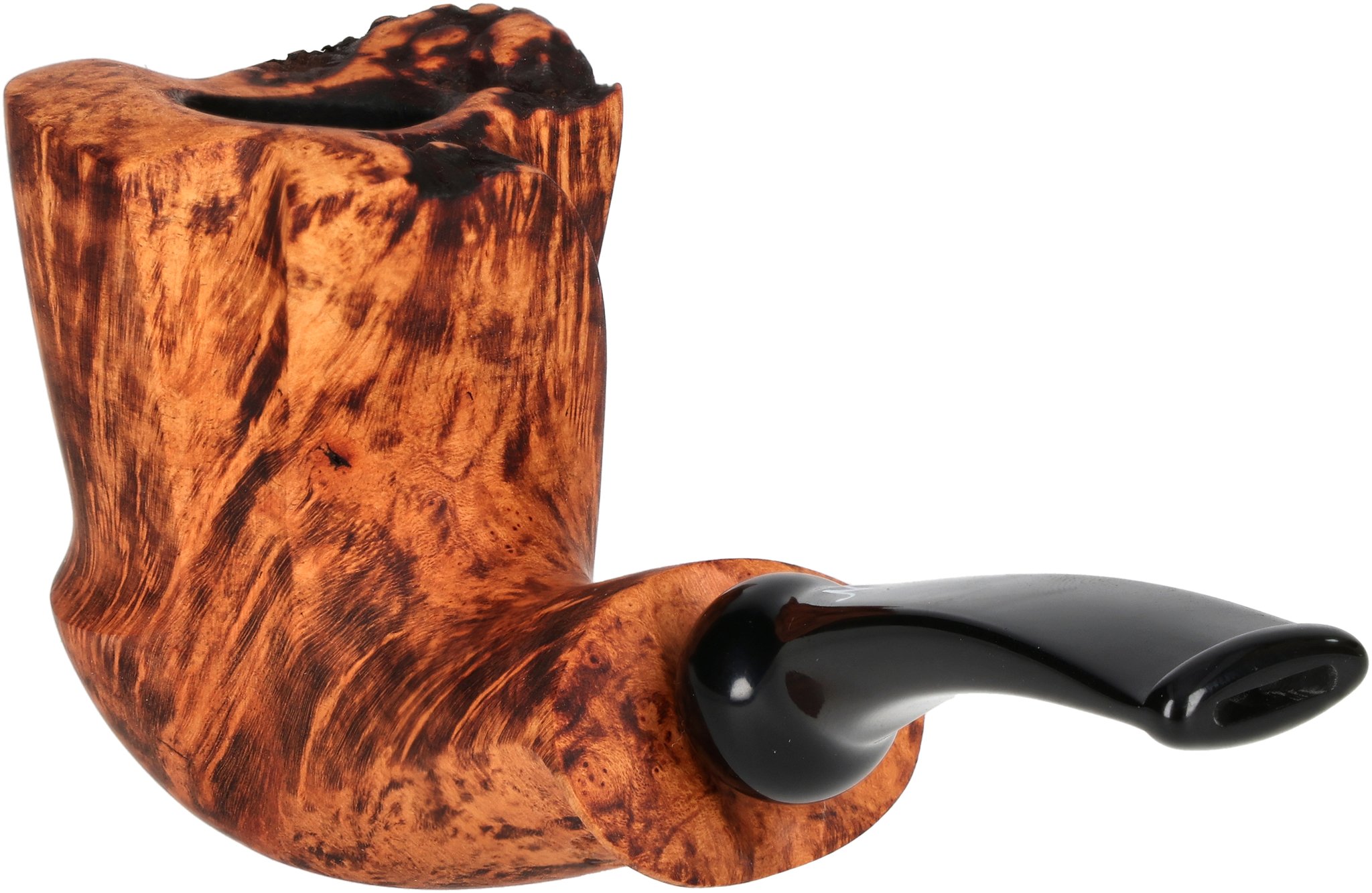 Nørding Pfeifen Brown Matte Grain #2 (int. Nr. 273)_02