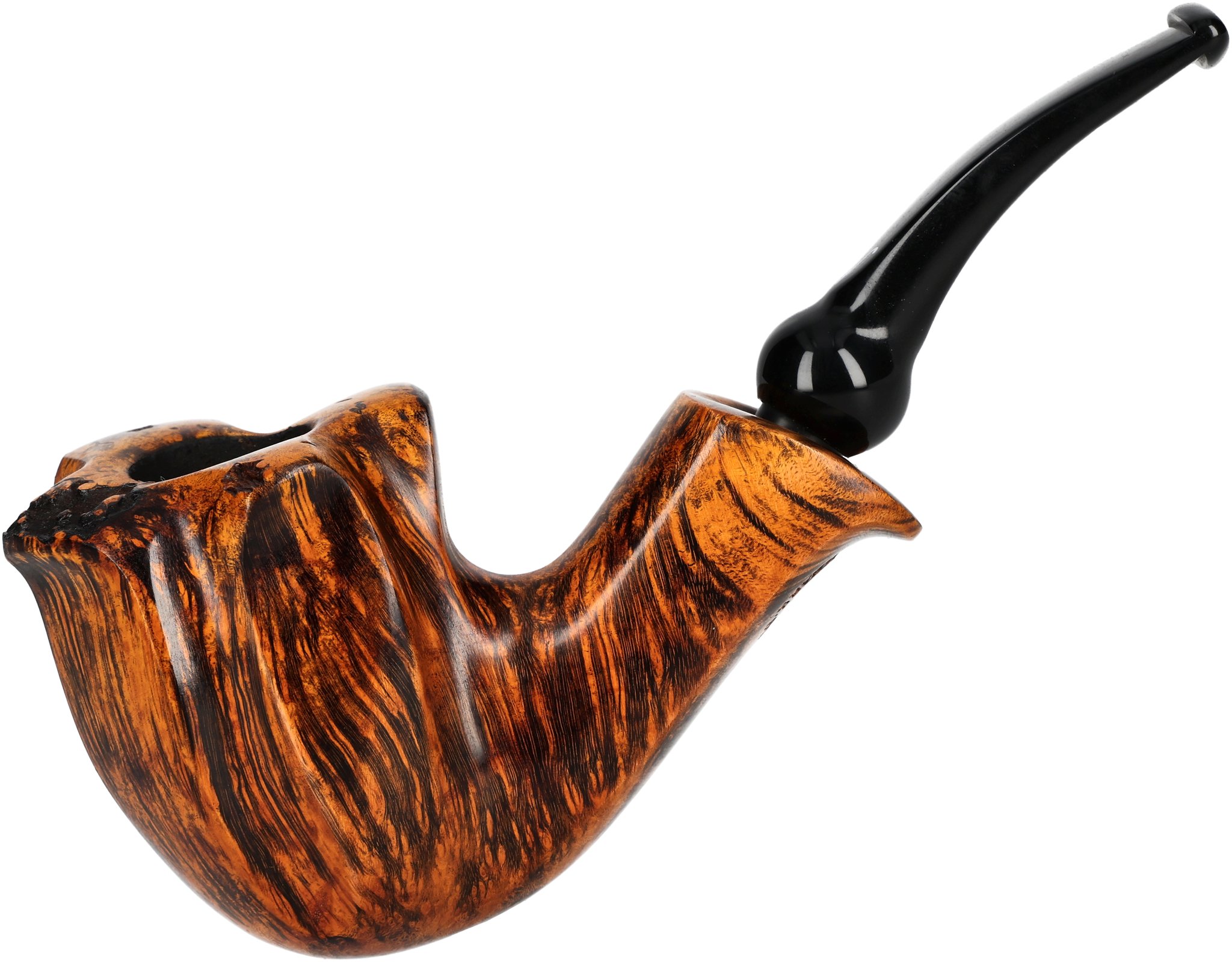 Nørding Pfeifen Golden Brown #2 (int. Nr. 289)_01