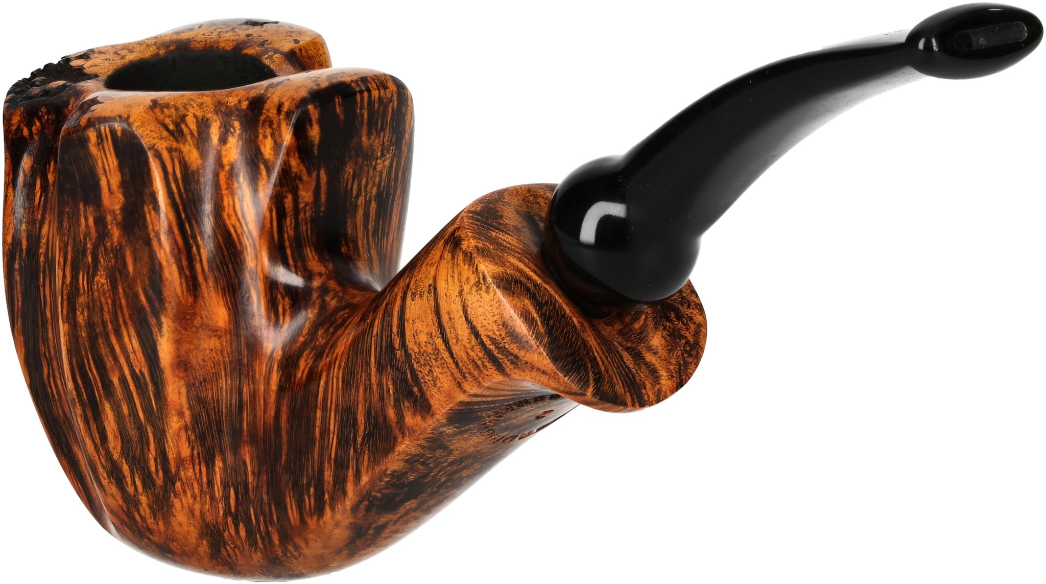 Nørding Pfeifen Golden Brown #2 (int. Nr. 289)_02