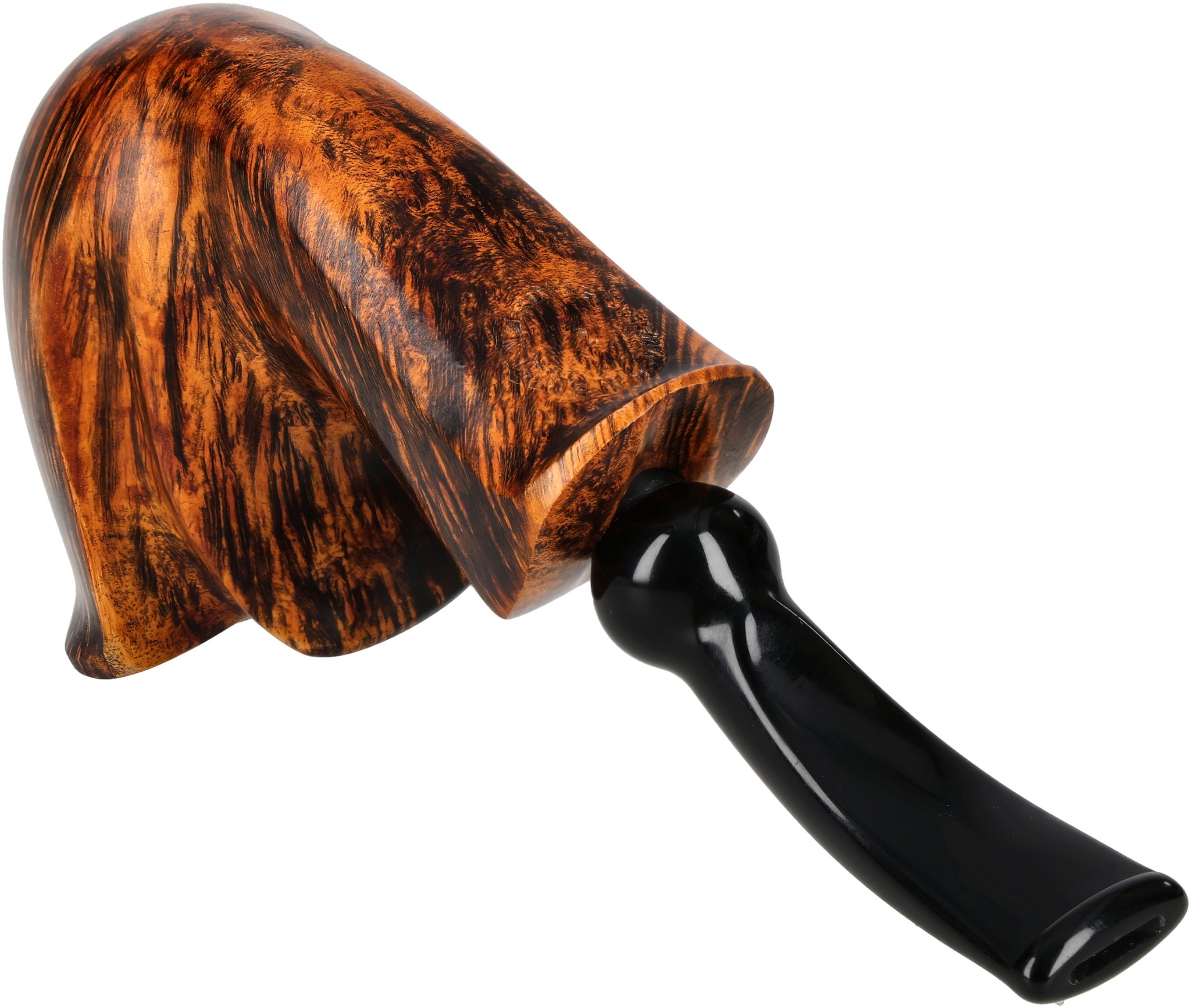 Nørding Pfeifen Golden Brown #2 (int. Nr. 289)_04