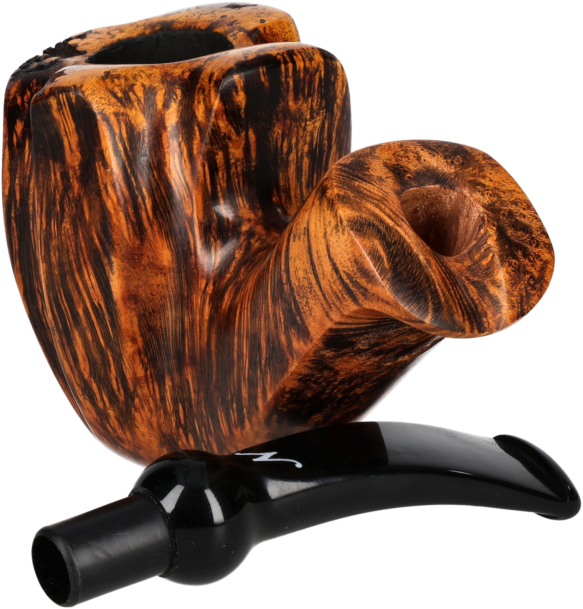 Nørding Pfeifen Golden Brown #2 (int. Nr. 289)_05