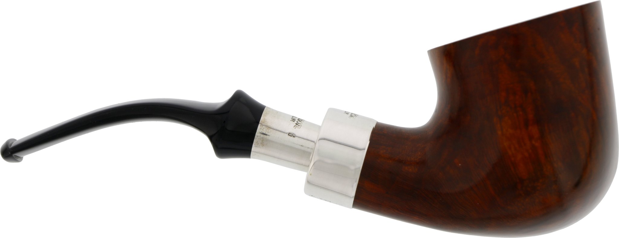 Peterson NOS Plato S Churchwarden Detailbild 1