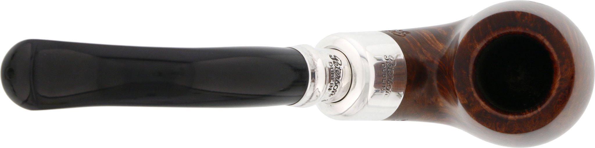 Peterson NOS System Silver Spigot (ohne Umkarton) Draufsicht