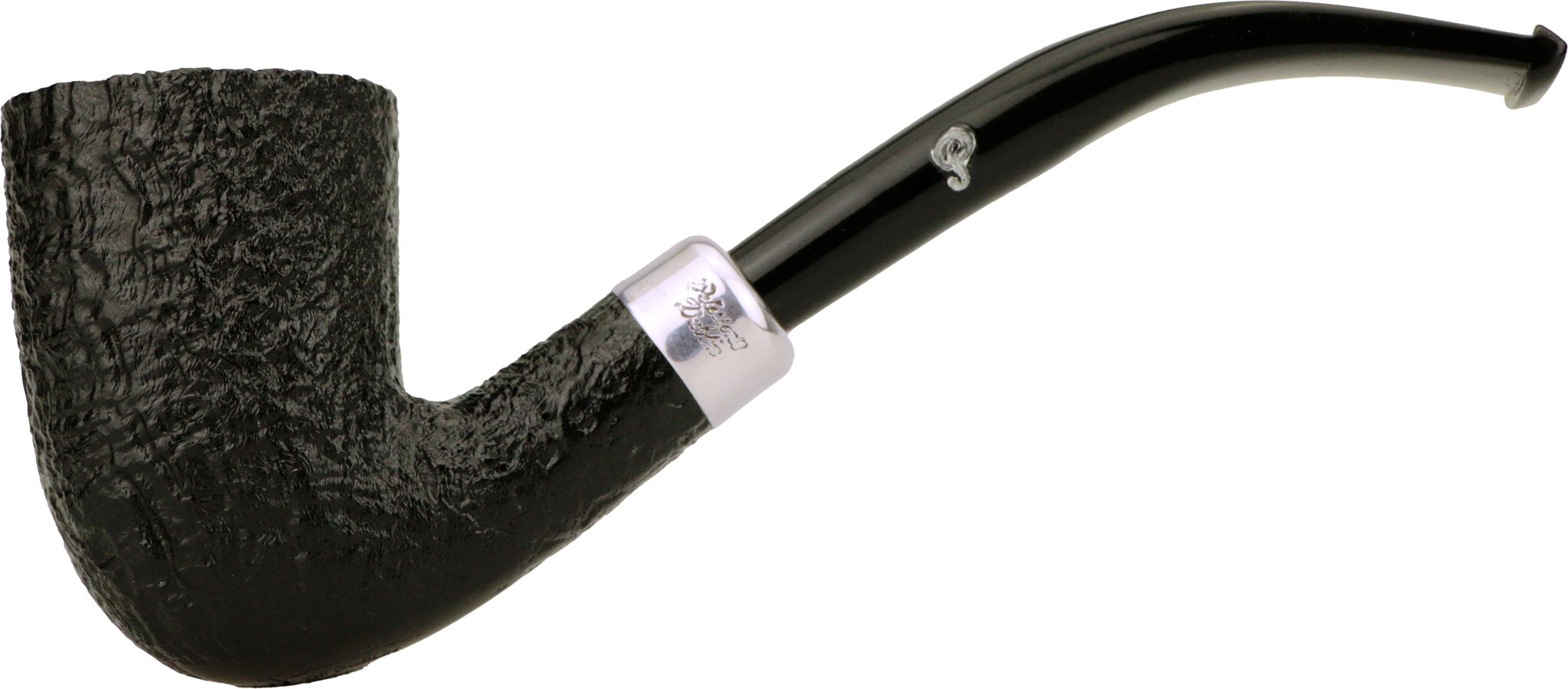 Peterson NOS Black Rocky Modell D16 (interne Nr. 8)