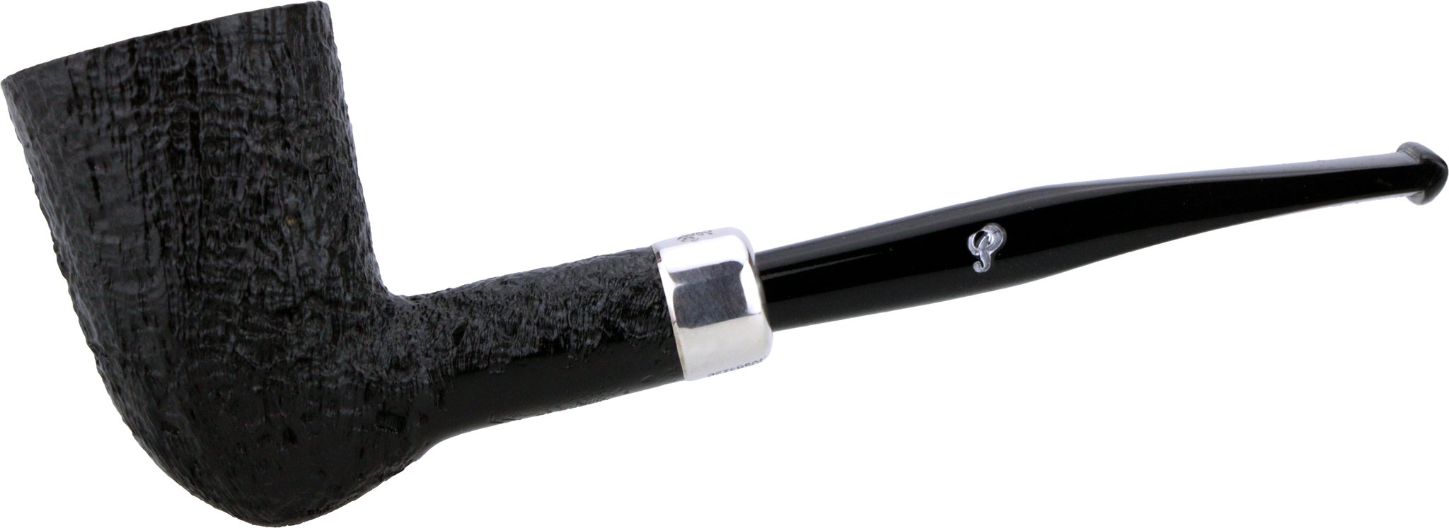 Peterson NOS Black Rocky Modell 217 (interne Nr. 9)