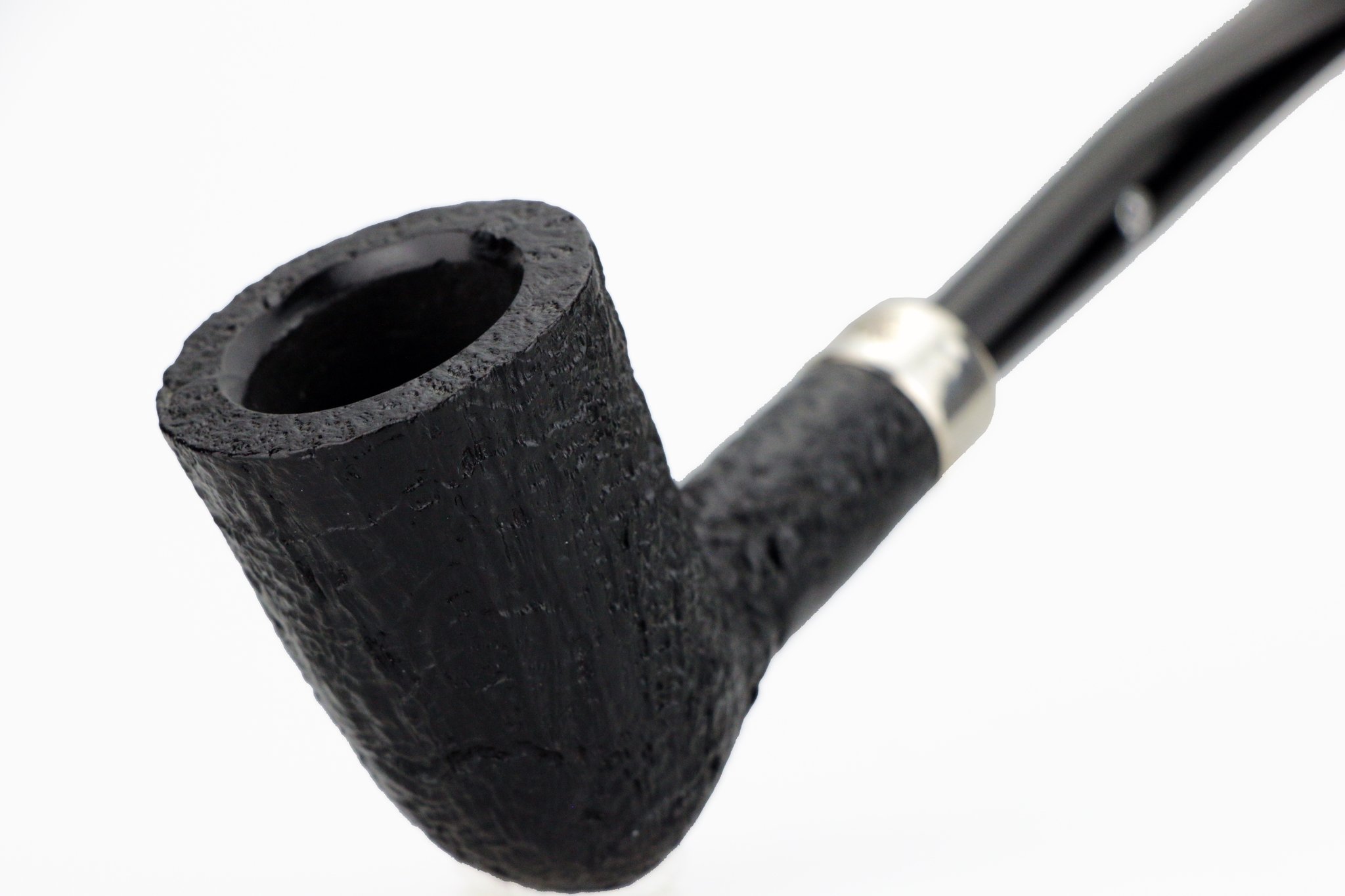 Peterson NOS Black Rocky Modell 217 (interne Nr. 9) Detailbild 3