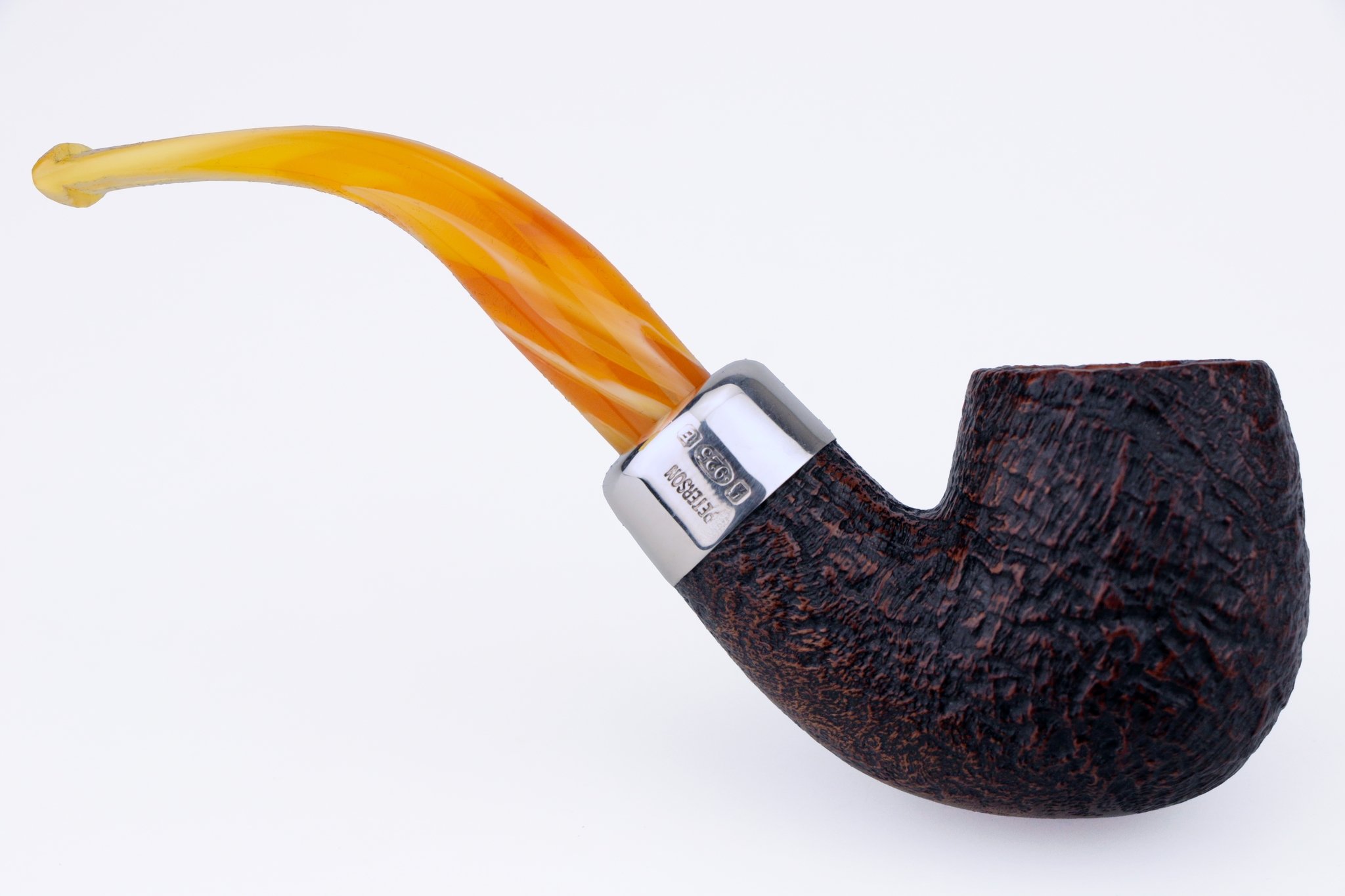 Peterson NOS Rock of Cashel Modell 221 (interne Nr. 11) Detailbild 1