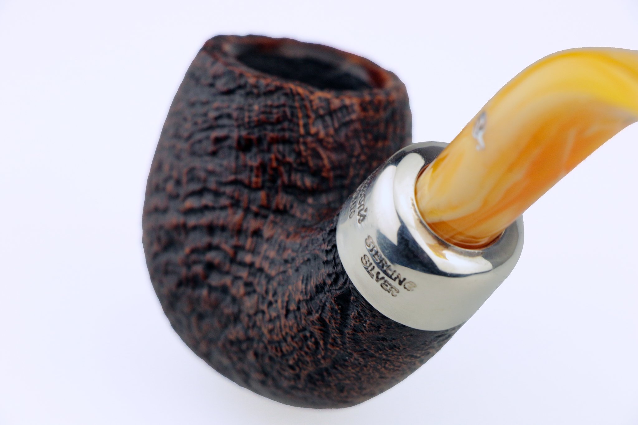 Peterson NOS Rock of Cashel Modell 221 (interne Nr. 11) Detailbild 3