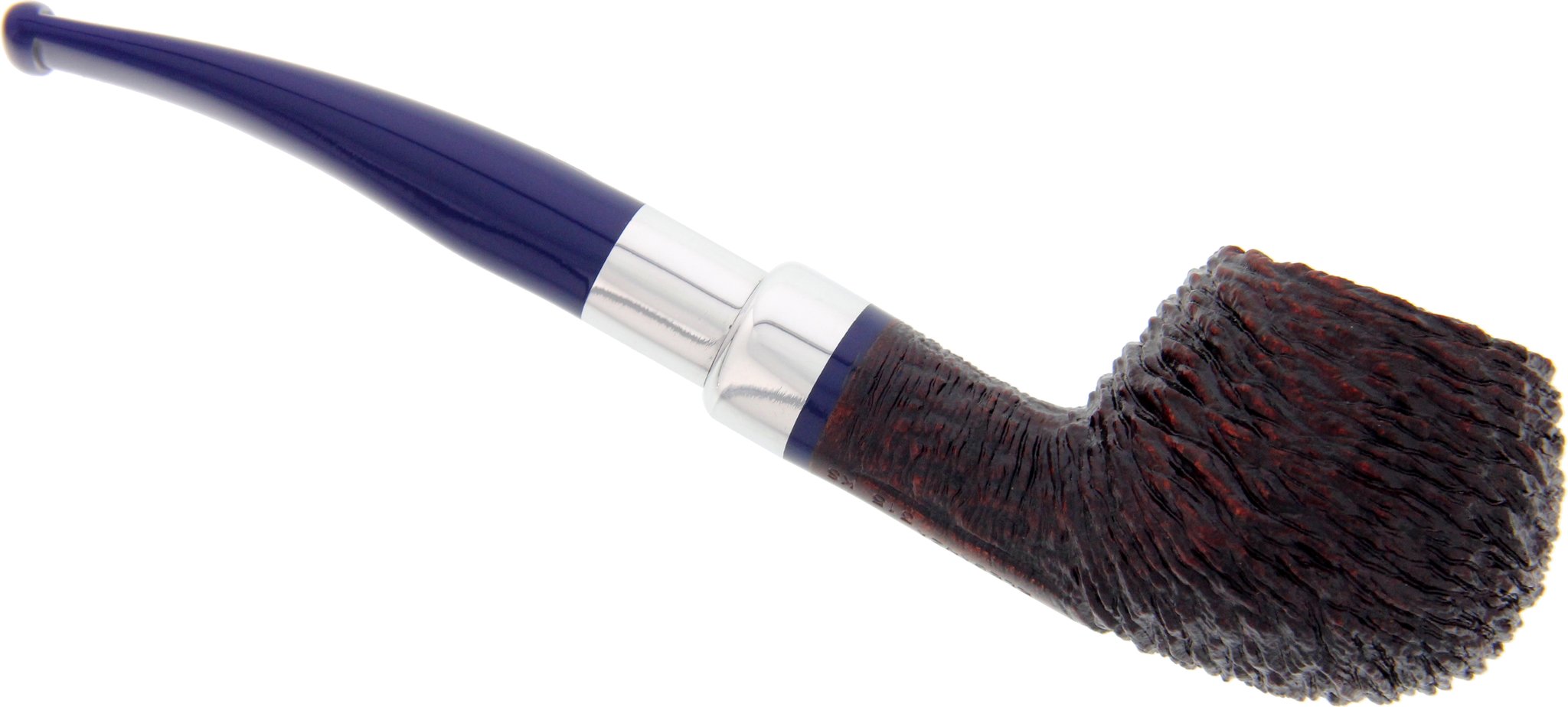 Savinelli Eleganza rustic Modell 315 Detailbild