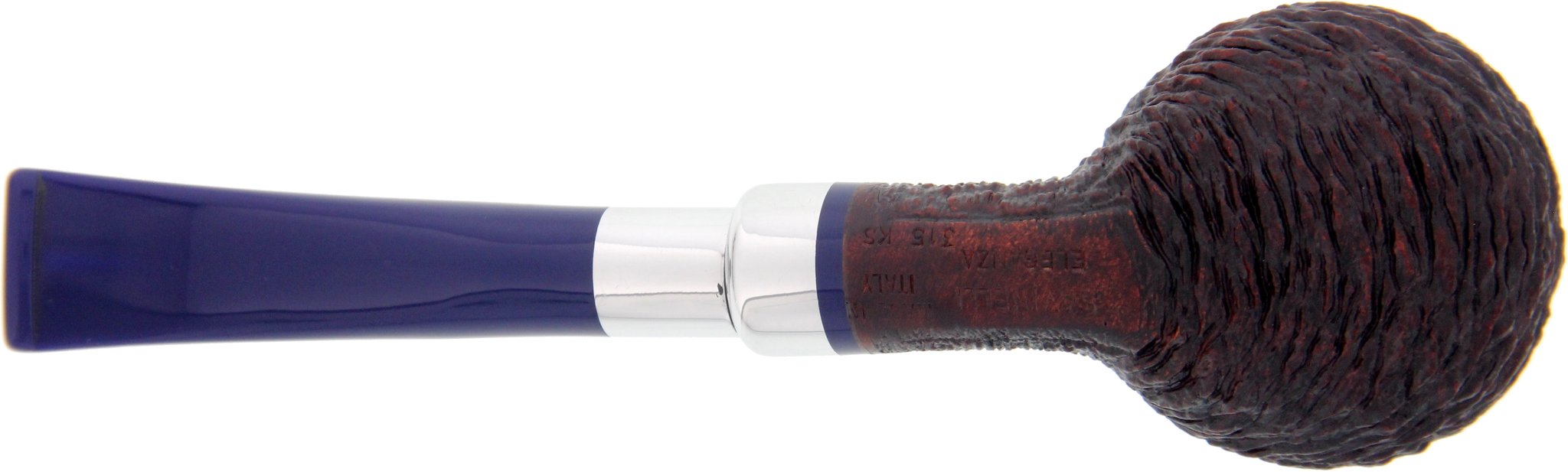 Savinelli Eleganza rustic Modell 315 Unterboden