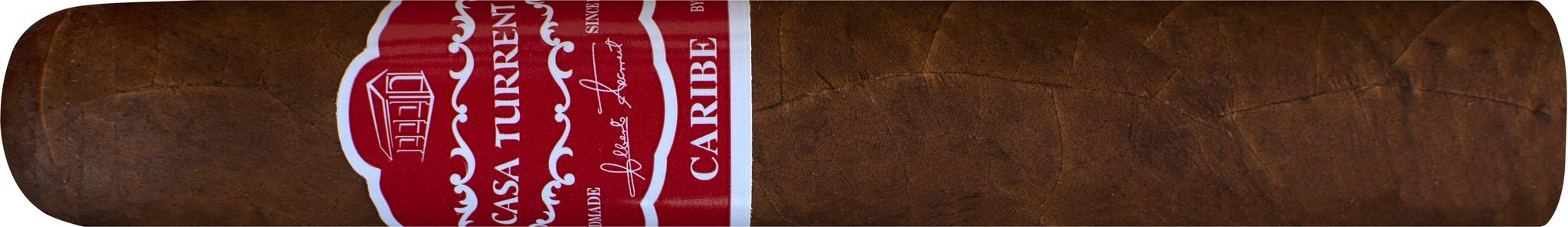 A. Turrent Casa Turrent Origin Series Robusto Extra Caribe