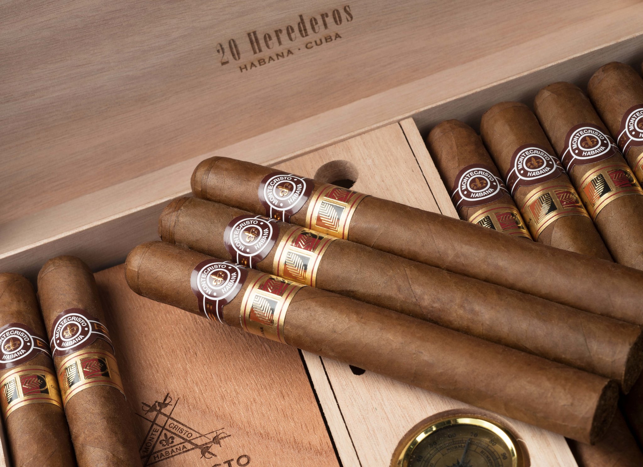 Montecristo LCDH Detailbild