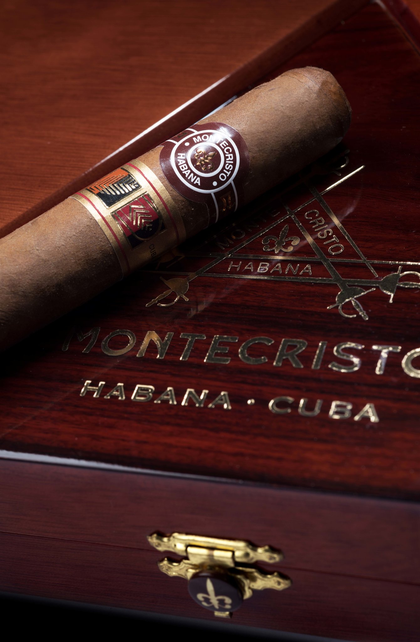 Montecristo LCDH Kiste