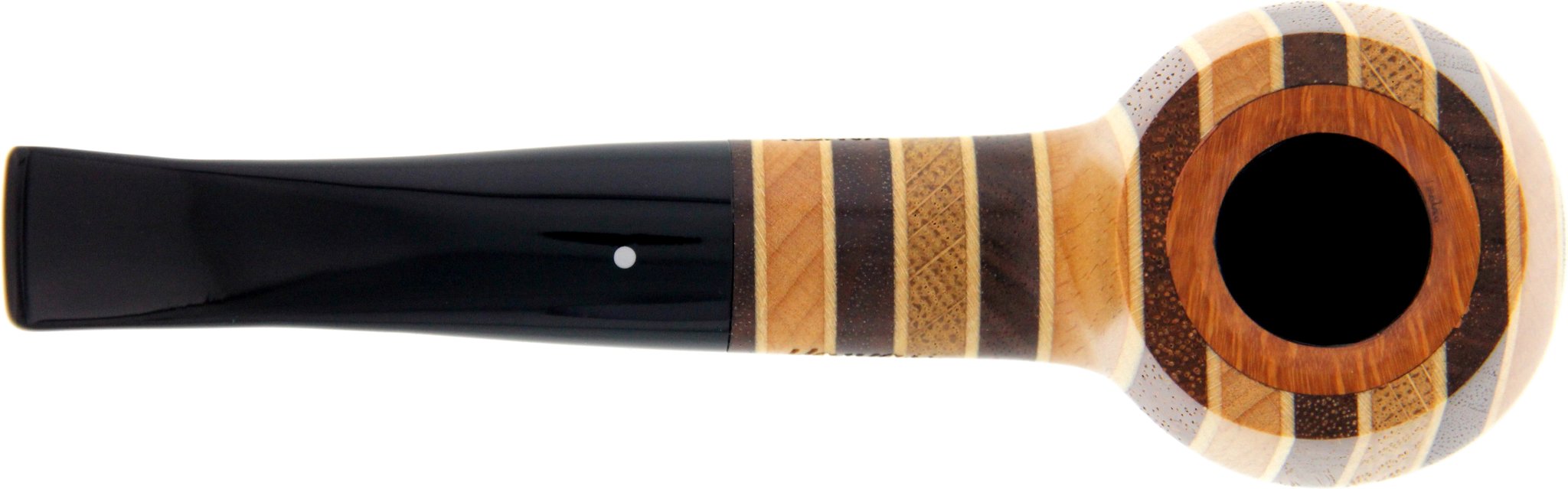 Vauen Hawaii Modell HW 140 Draufsicht