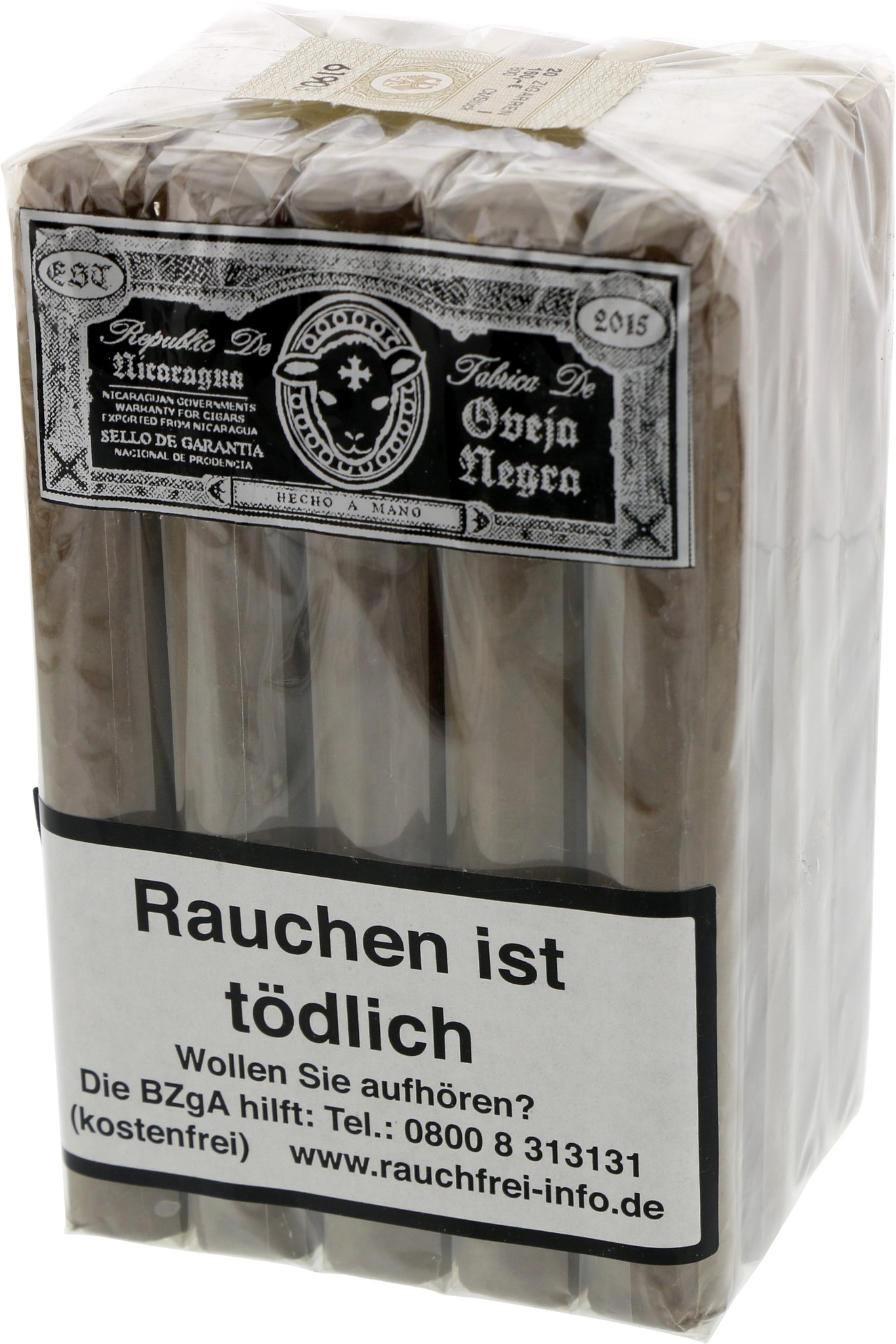 Black Label Trading Company Charity Project Benediction Toro (ohne Ring) Bundle