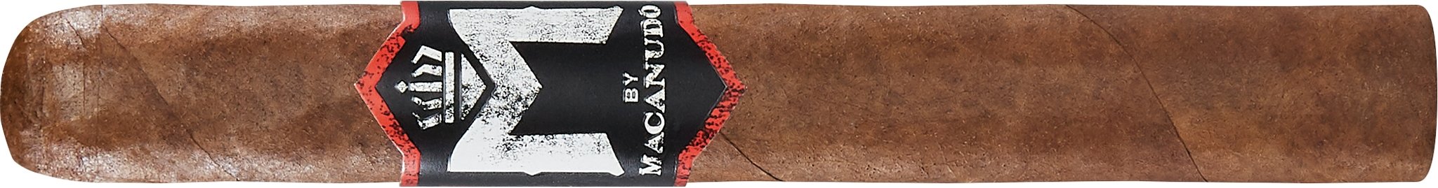 Macanudo M Dark Toro Vorgebohrt (1er Zigarre) 