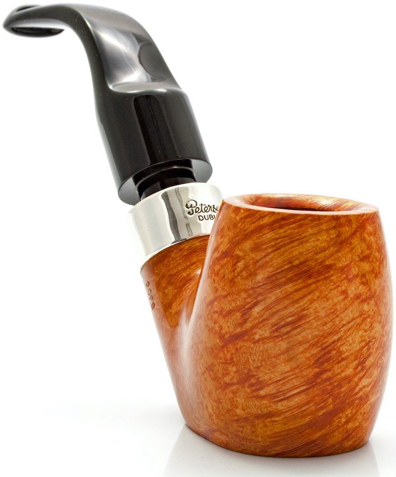 Peterson Deluxe System 20FB Lippenbiss Detailbild 2