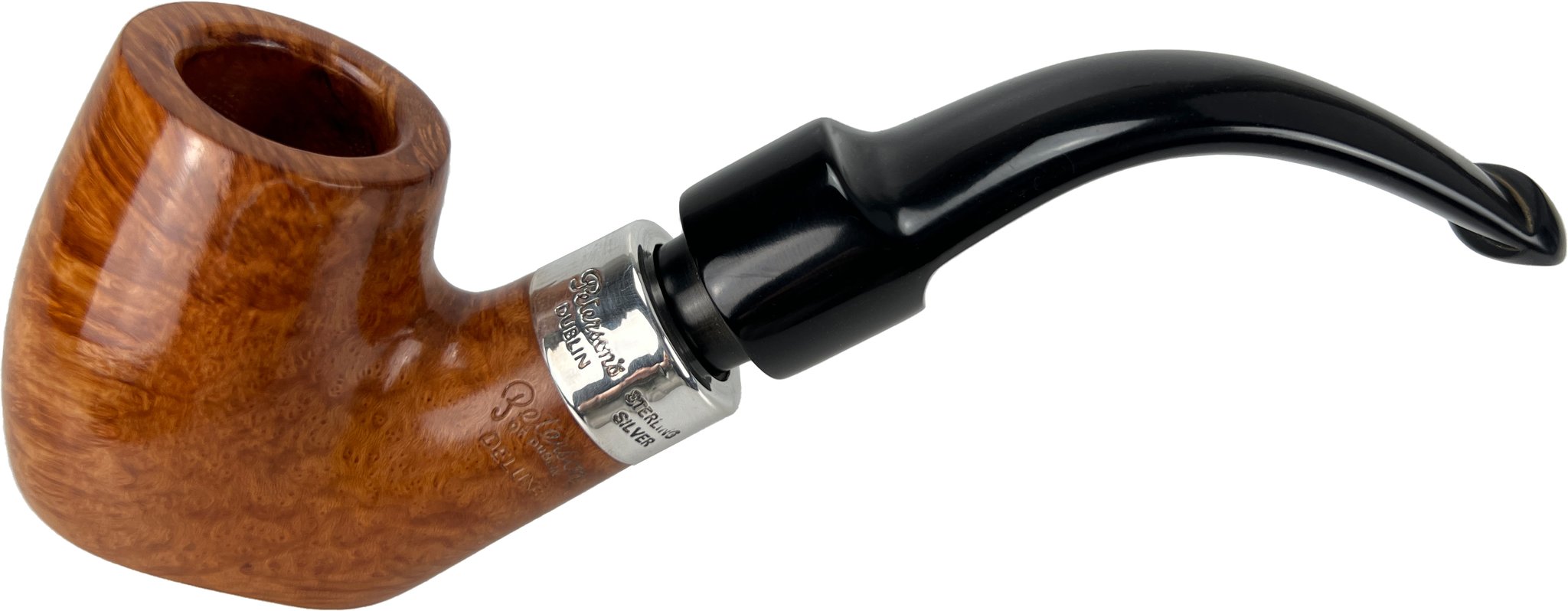 Peterson Deluxe System 11FB Lippenbiss