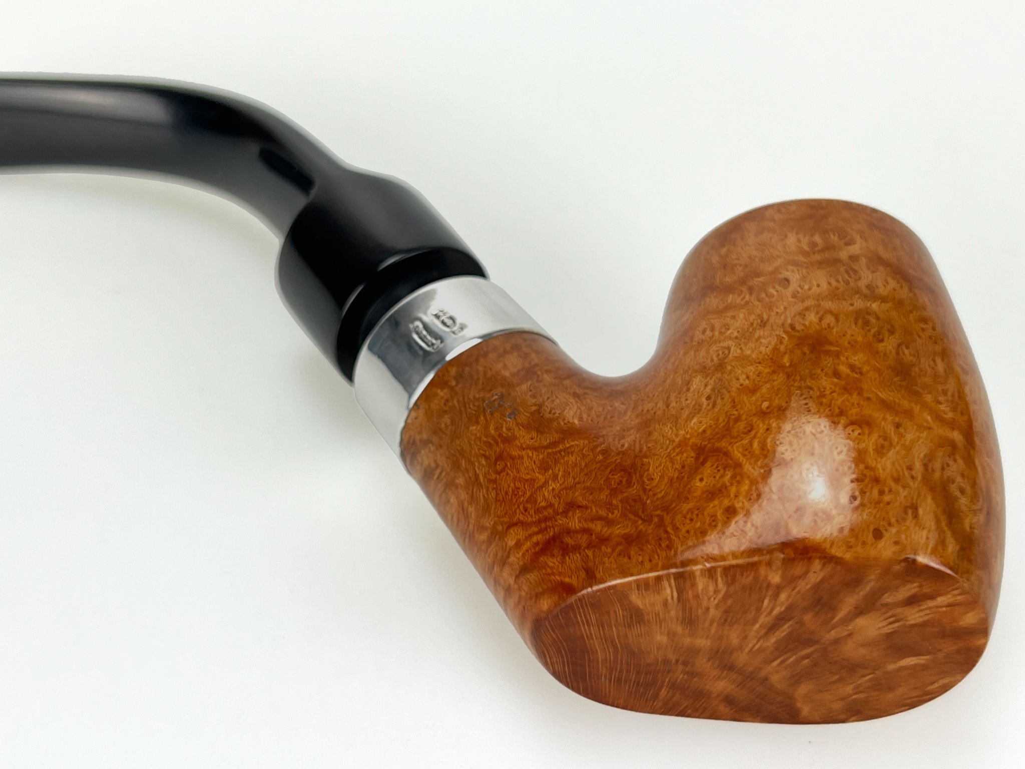 Peterson Deluxe System 11FB Lippenbiss