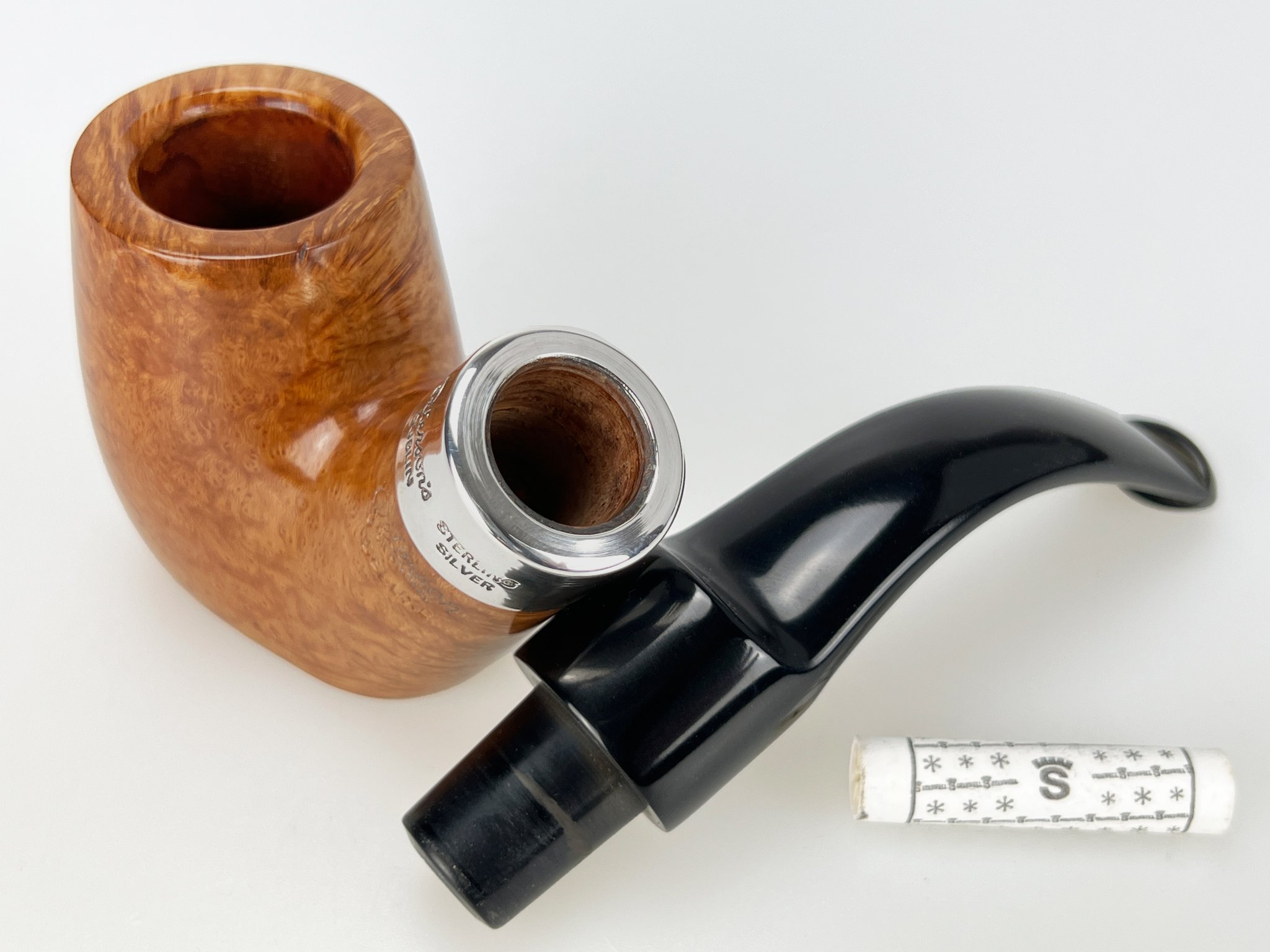 Peterson Deluxe System 11FB Lippenbiss