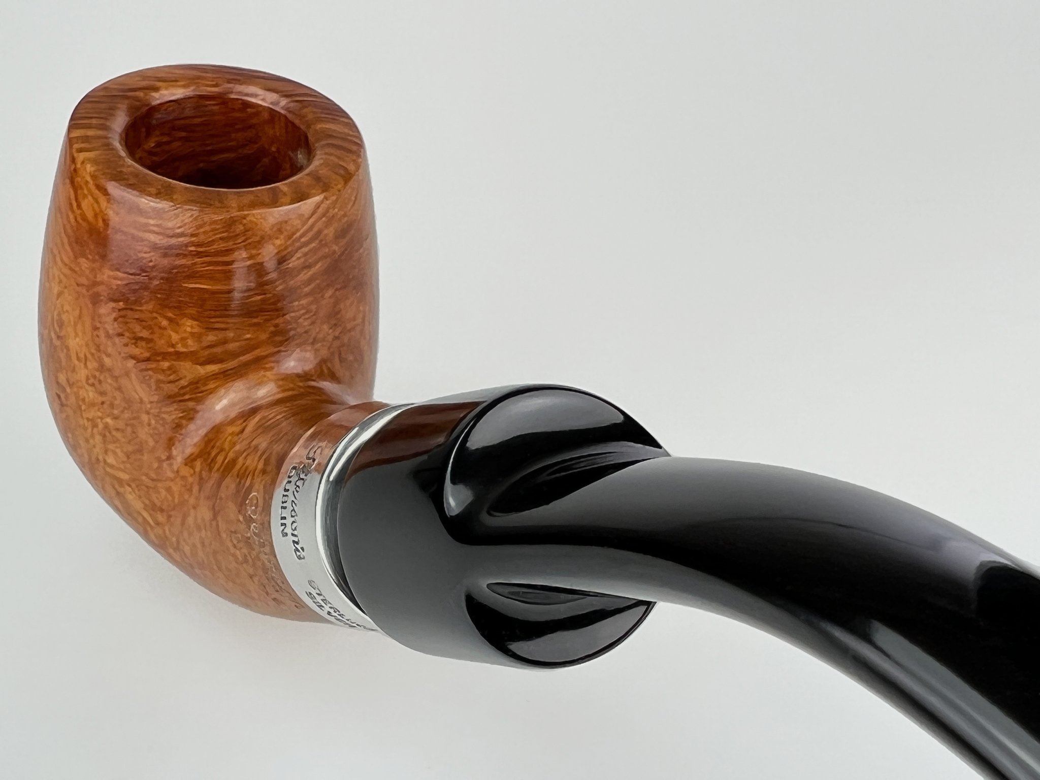 Peterson Deluxe System 9S Lippenbiss (13981) Detailbild 2