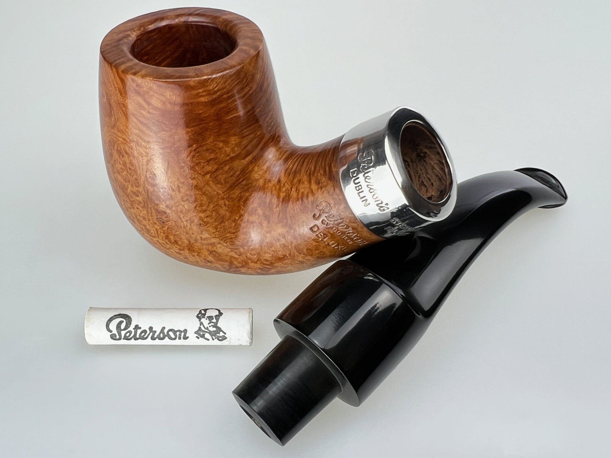 Peterson Deluxe System 9S Lippenbiss (13981) Detailbild 4