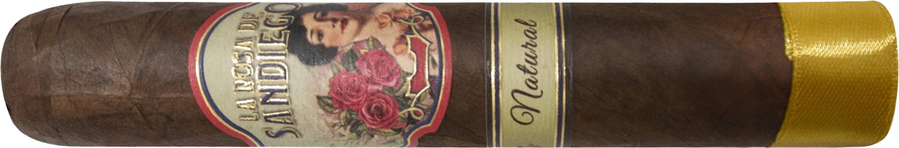 La Rosa de Sandiego Clasico Robusto N