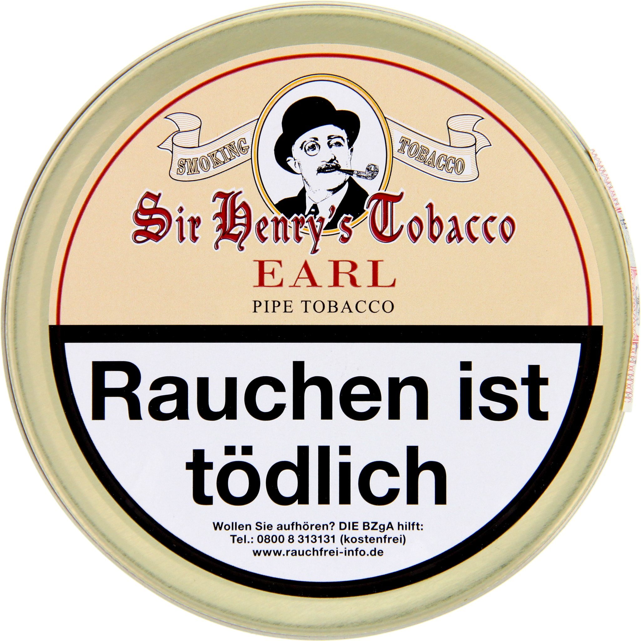 Sir Henry's Tabak Earl 50g