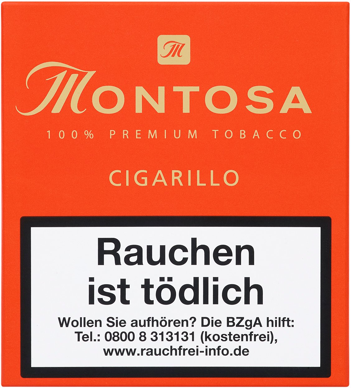 Montosa Zigarillos No. 660