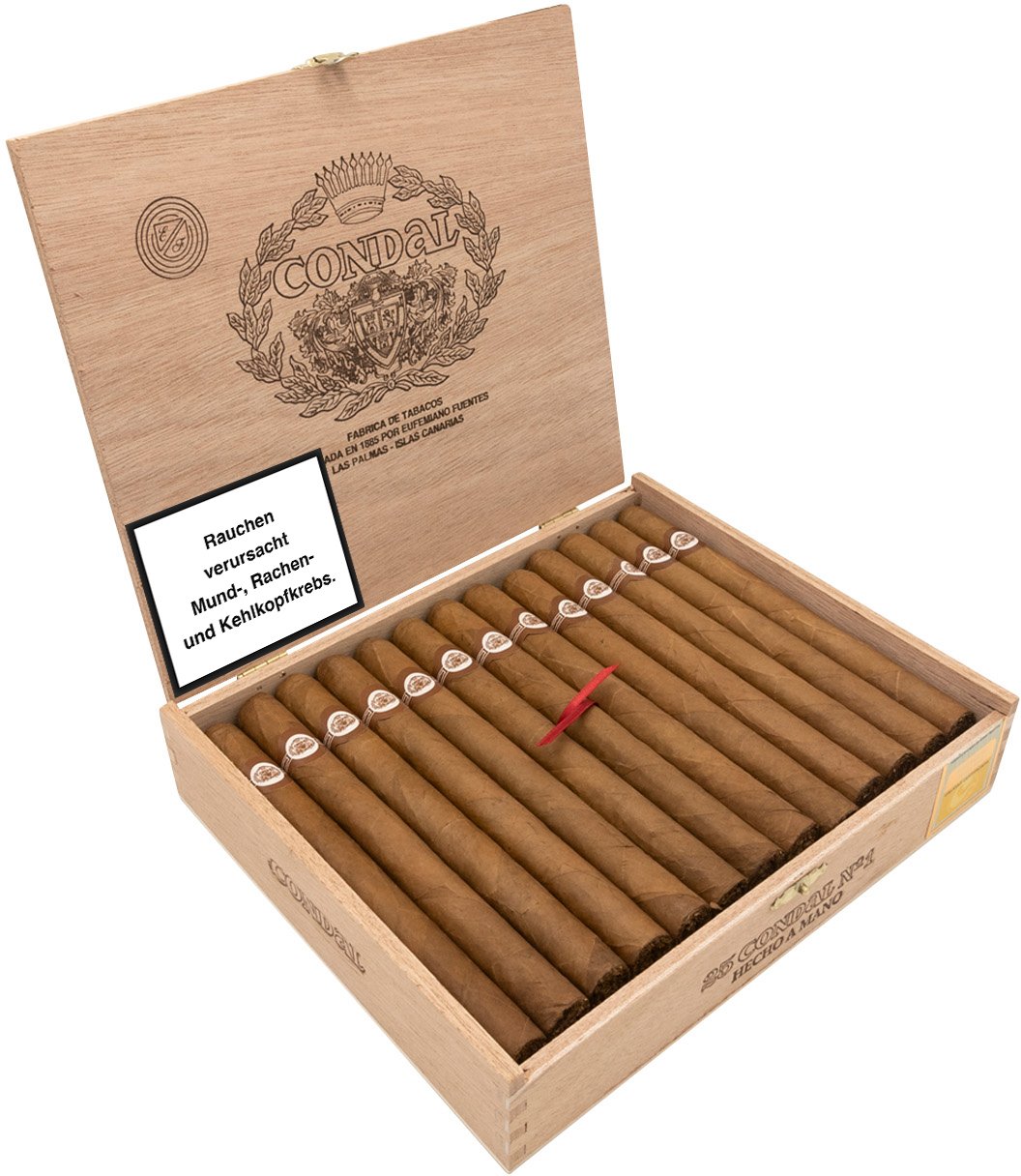 No 1 Kiste offen schräg