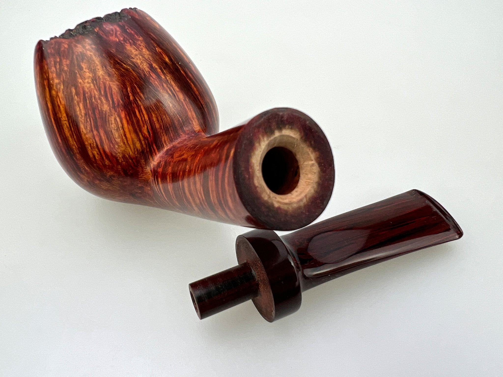 Bonsai Pipes Freehand Pfeifen (interne Nr. 8) Detailbild 4