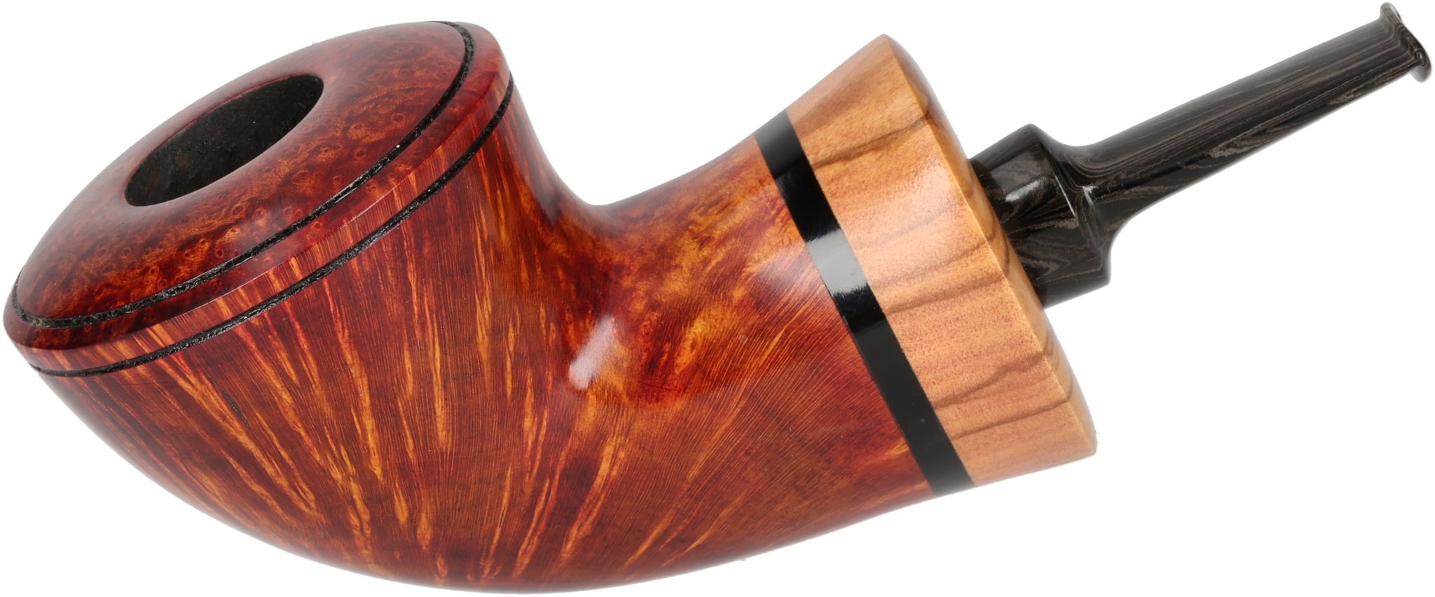 Freeform mit Holzring 01