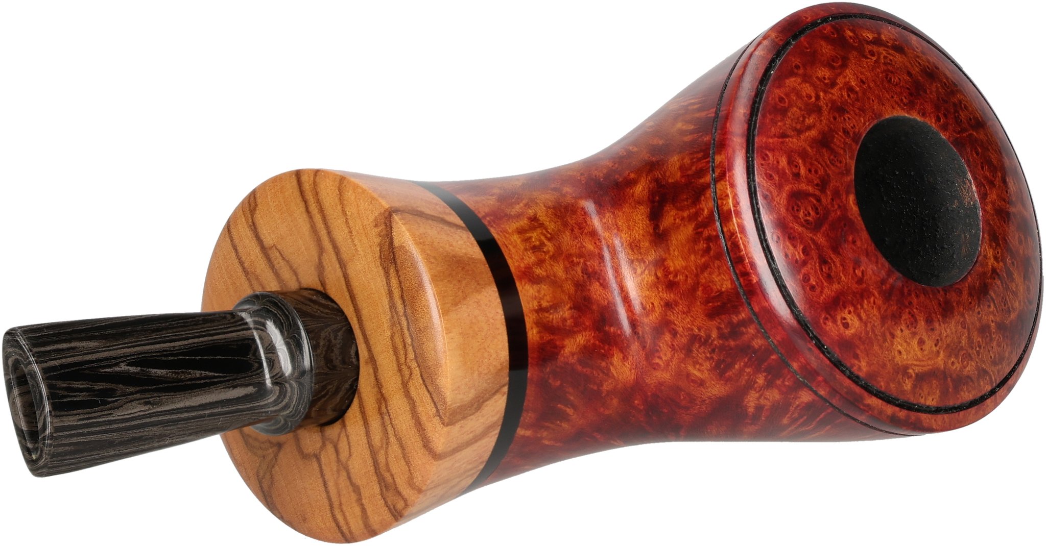 Freeform mit Holzring 06