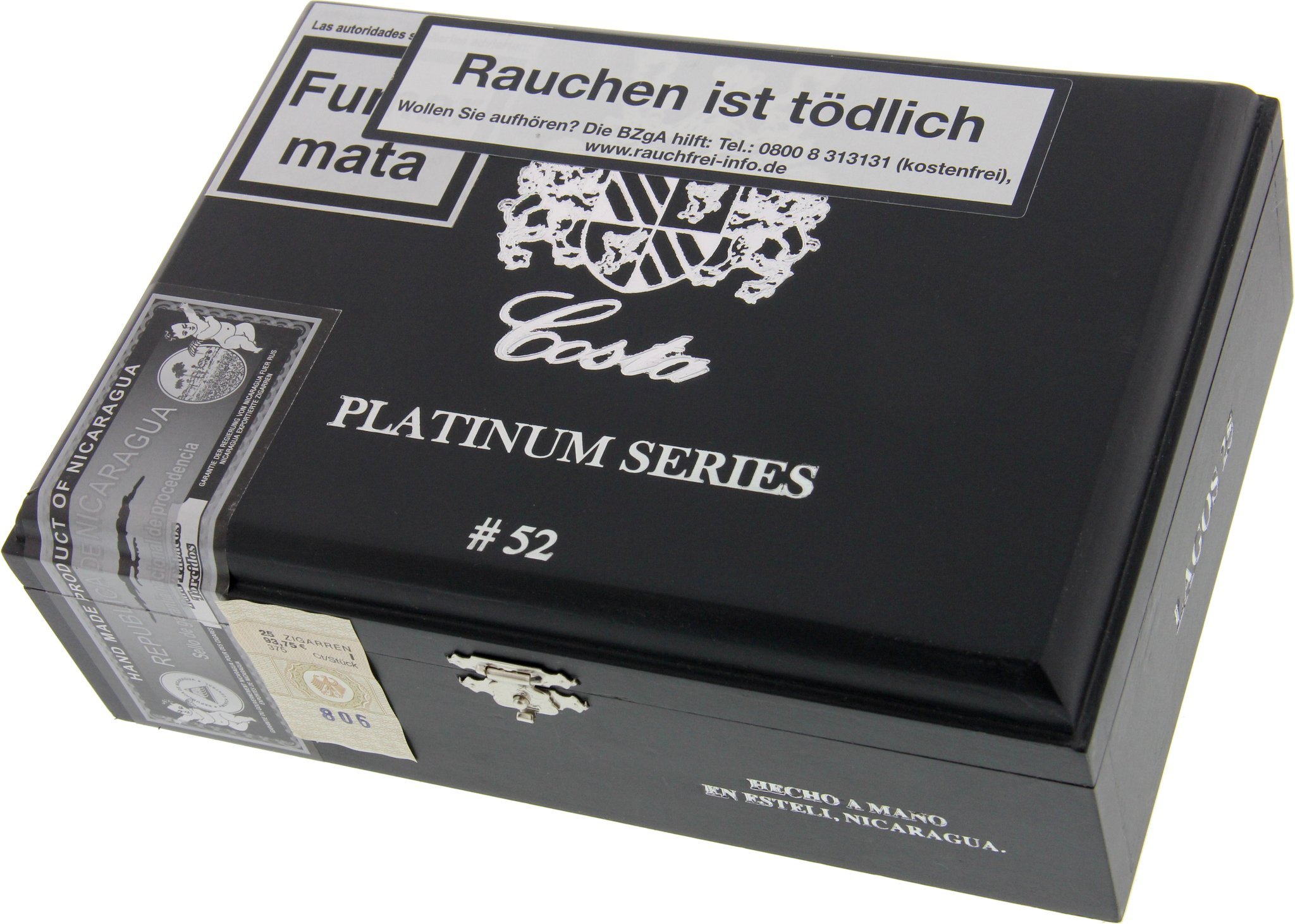 Costa Platinum Lagos Kiste