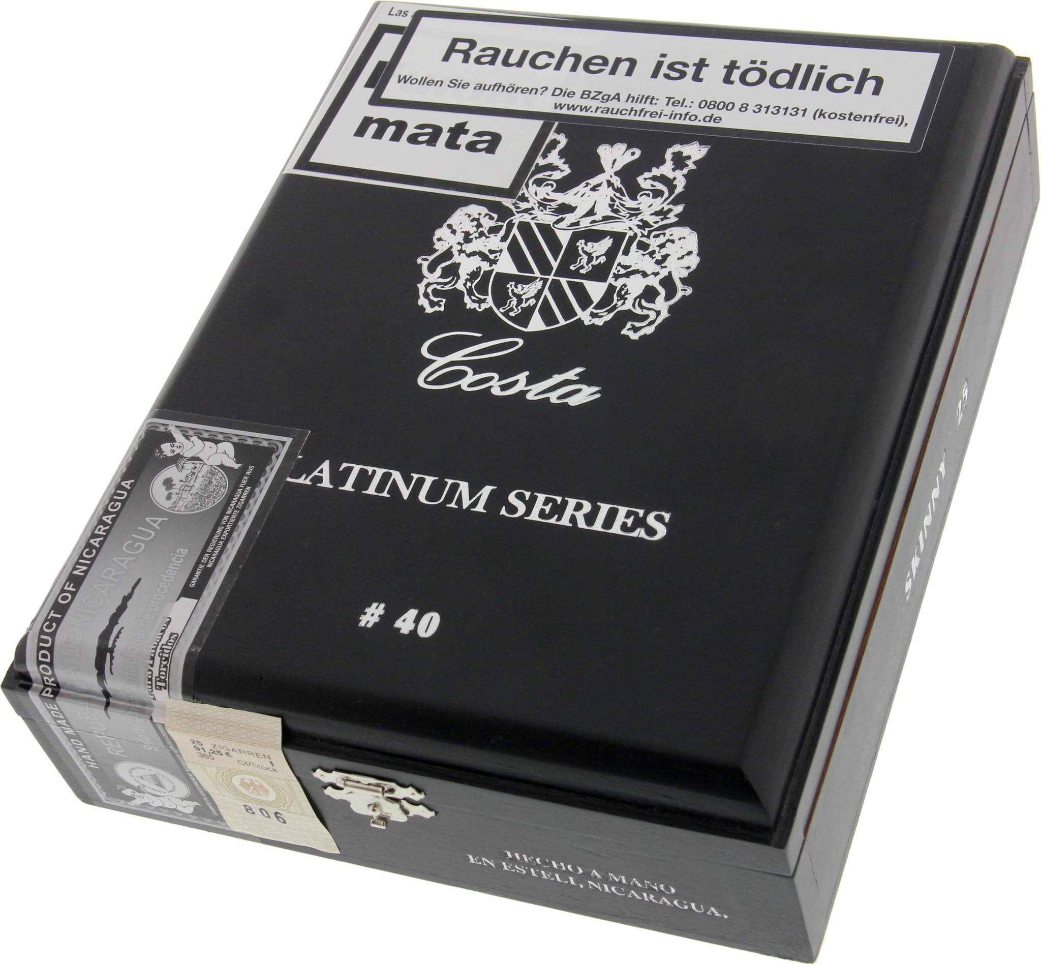 Costa Platinum Skinny Kiste