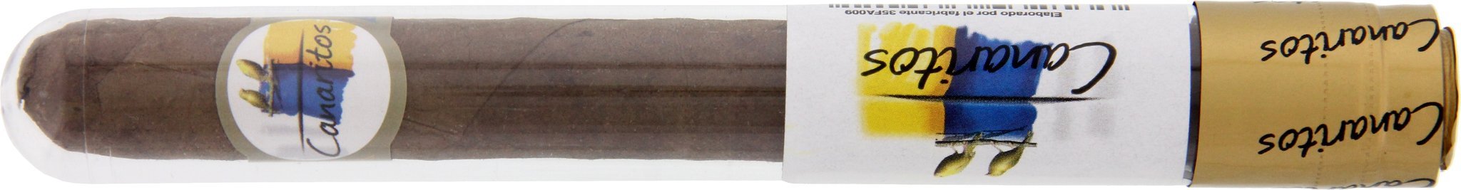 Canaritos Zigarren Brevas Tubo