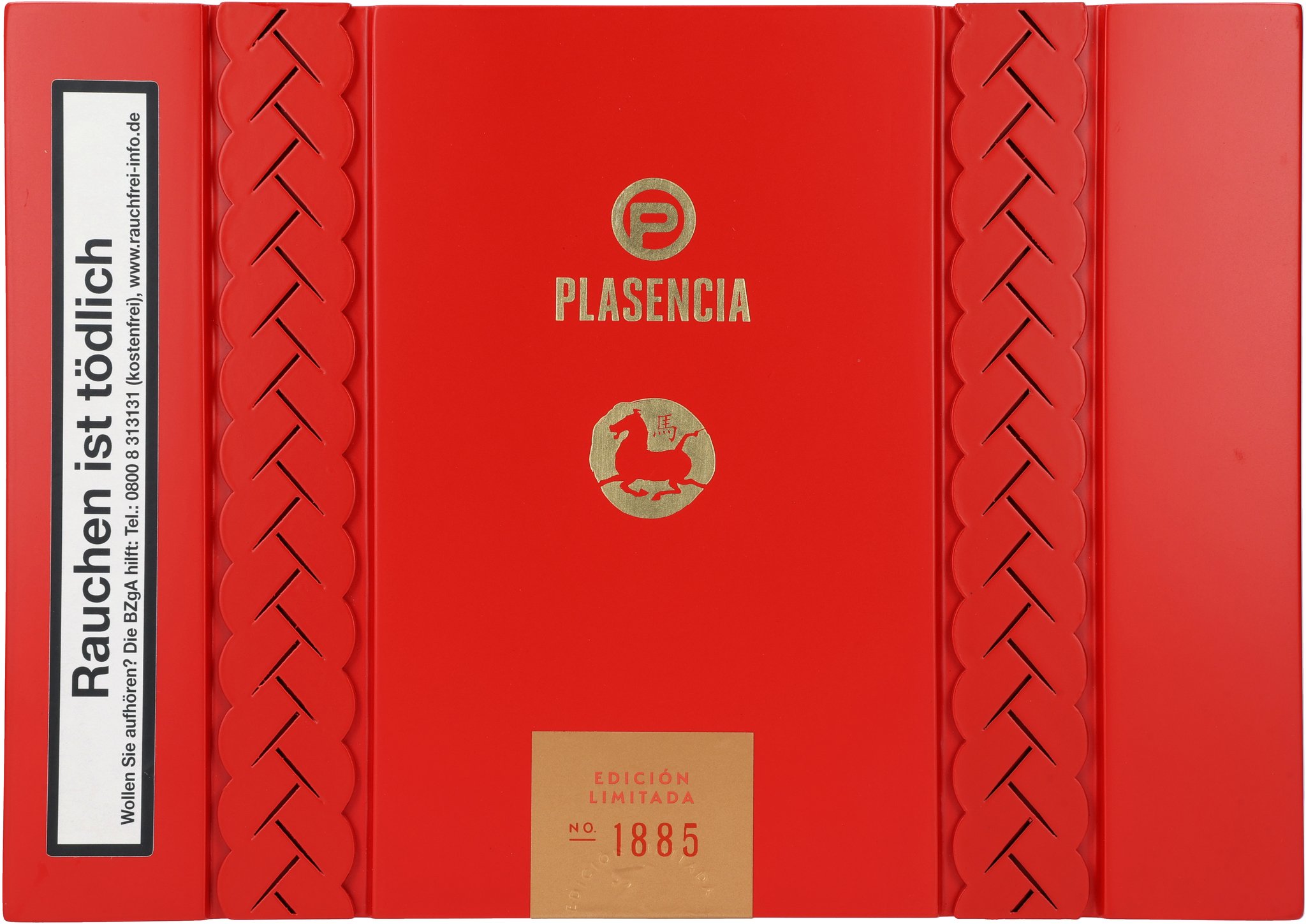 Horse 2026 box front