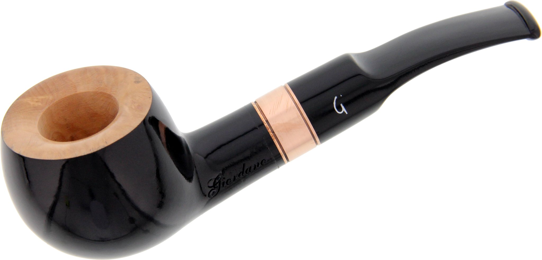 Giordano Loreto 14971 nero Lack