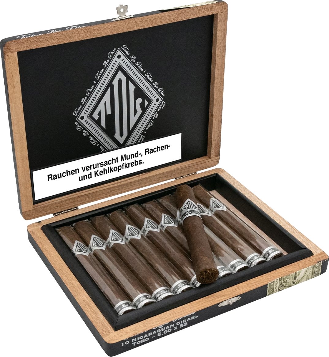 Dunbarton Todos las Dias Toro Kiste offen 2