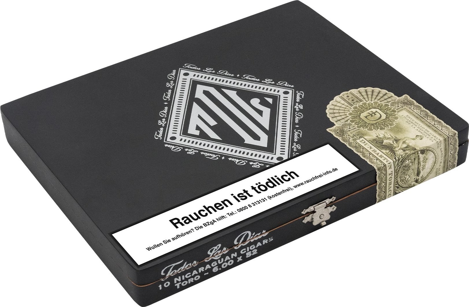 Dunbarton Todos las Dias Toro Kiste