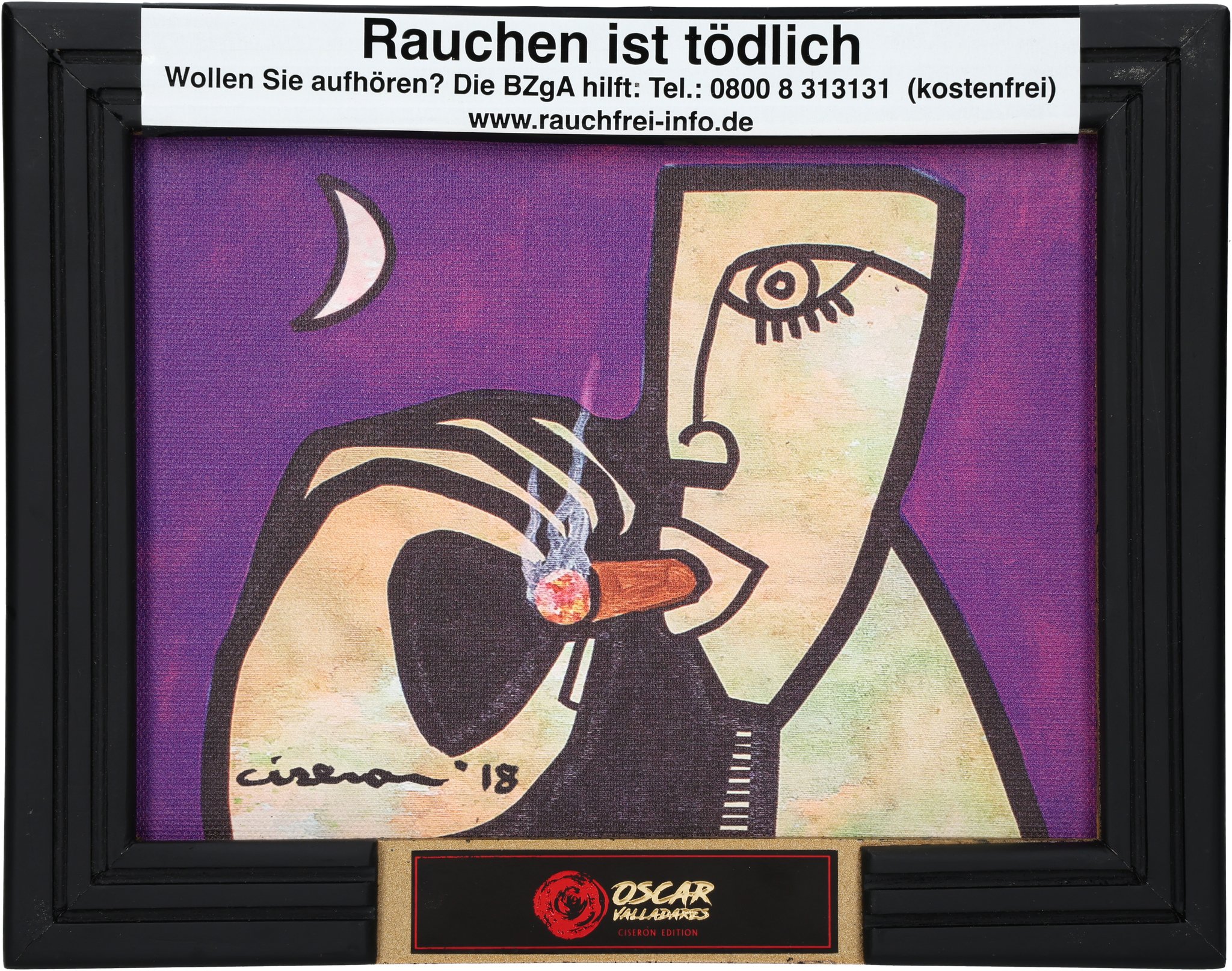 Deep Purple Box front