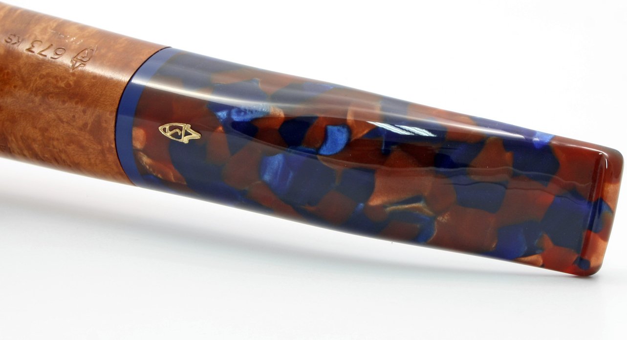 Savinelli Fantasia Smooth 673 (14055) Detailbild 5