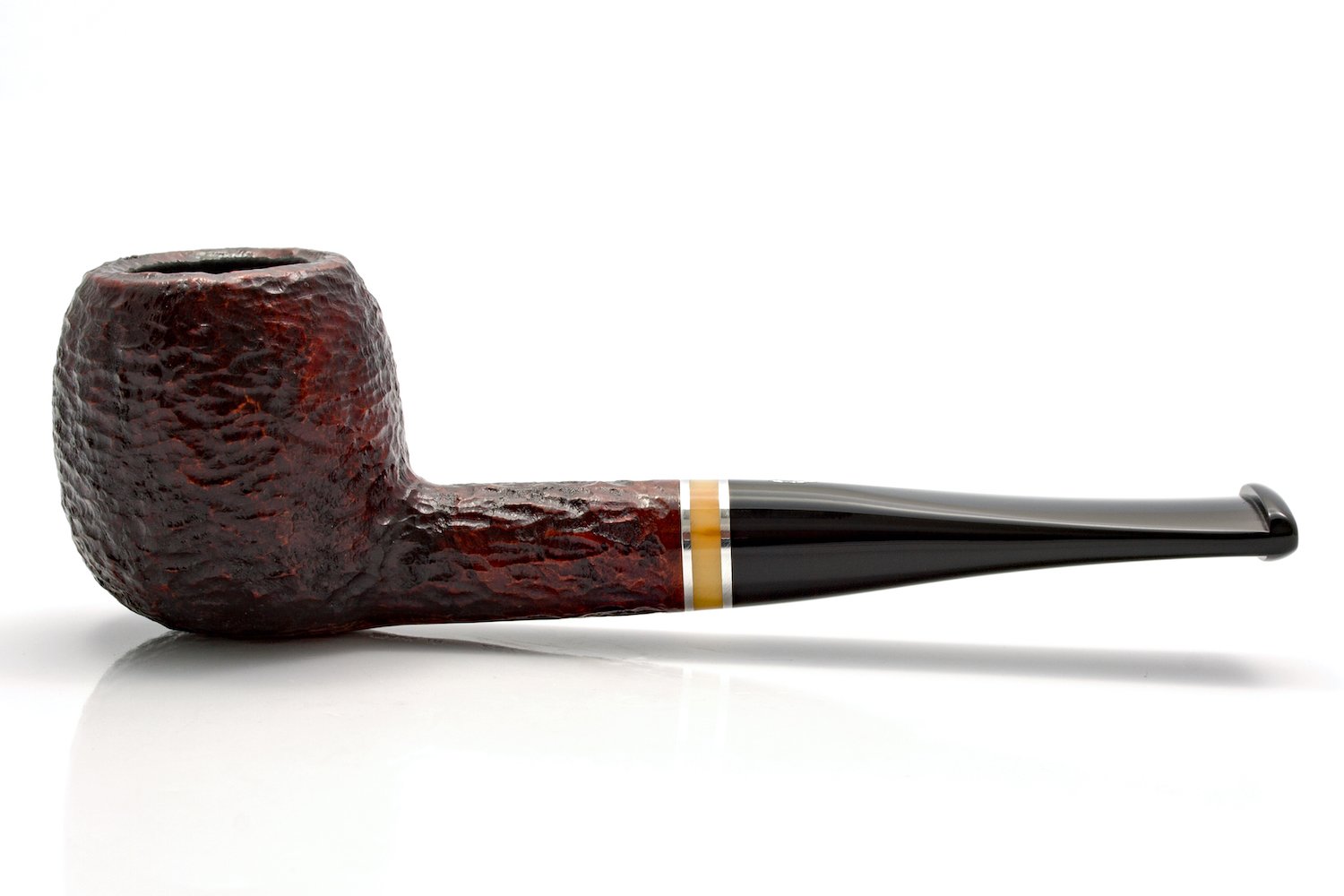 Savinelli New Oscar rustic Modell 207 Detailbild 1