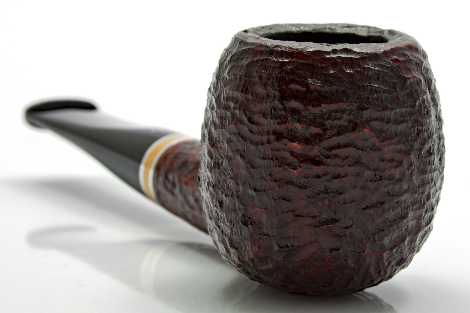 Savinelli New Oscar rustic Modell 207 Detailbild 2