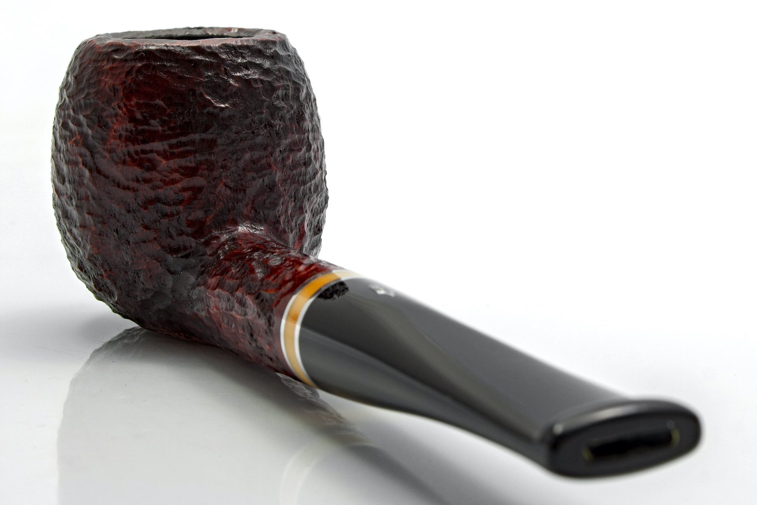 Savinelli New Oscar rustic Modell 207 Detailbild 3