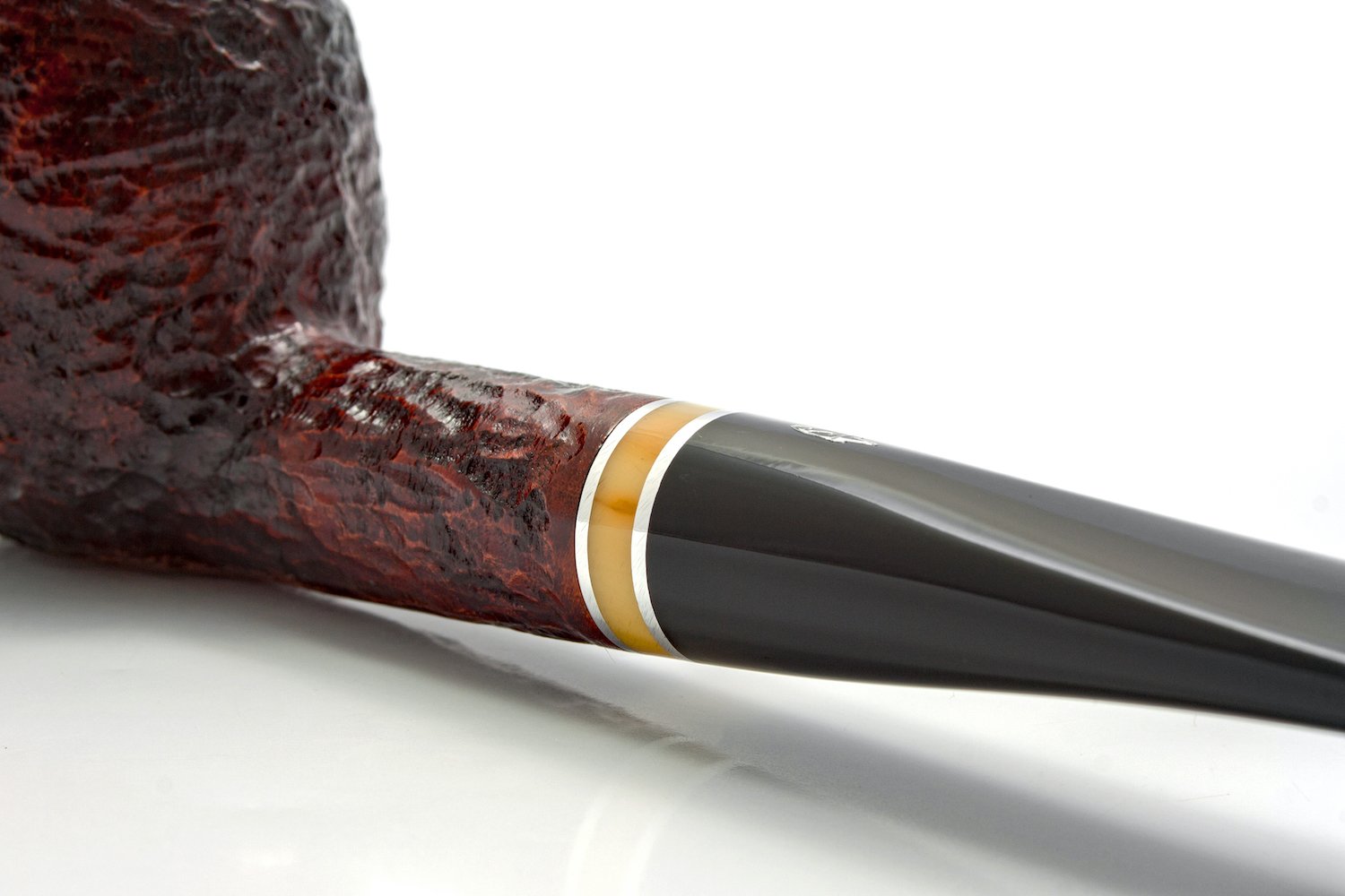 Savinelli New Oscar rustic Modell 207 Detailbild 5