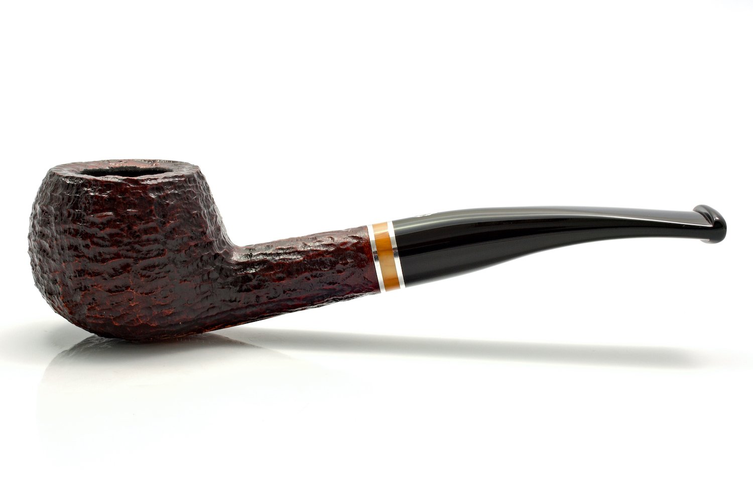 Savinelli New Oscar rustic Modell 315 Detailbild 1