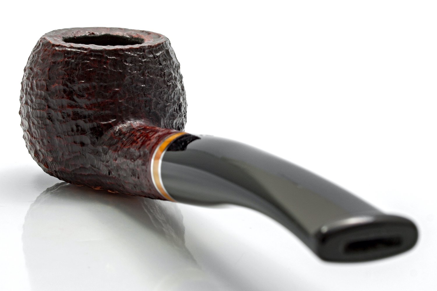 Savinelli New Oscar rustic Modell 315 Detailbild 3
