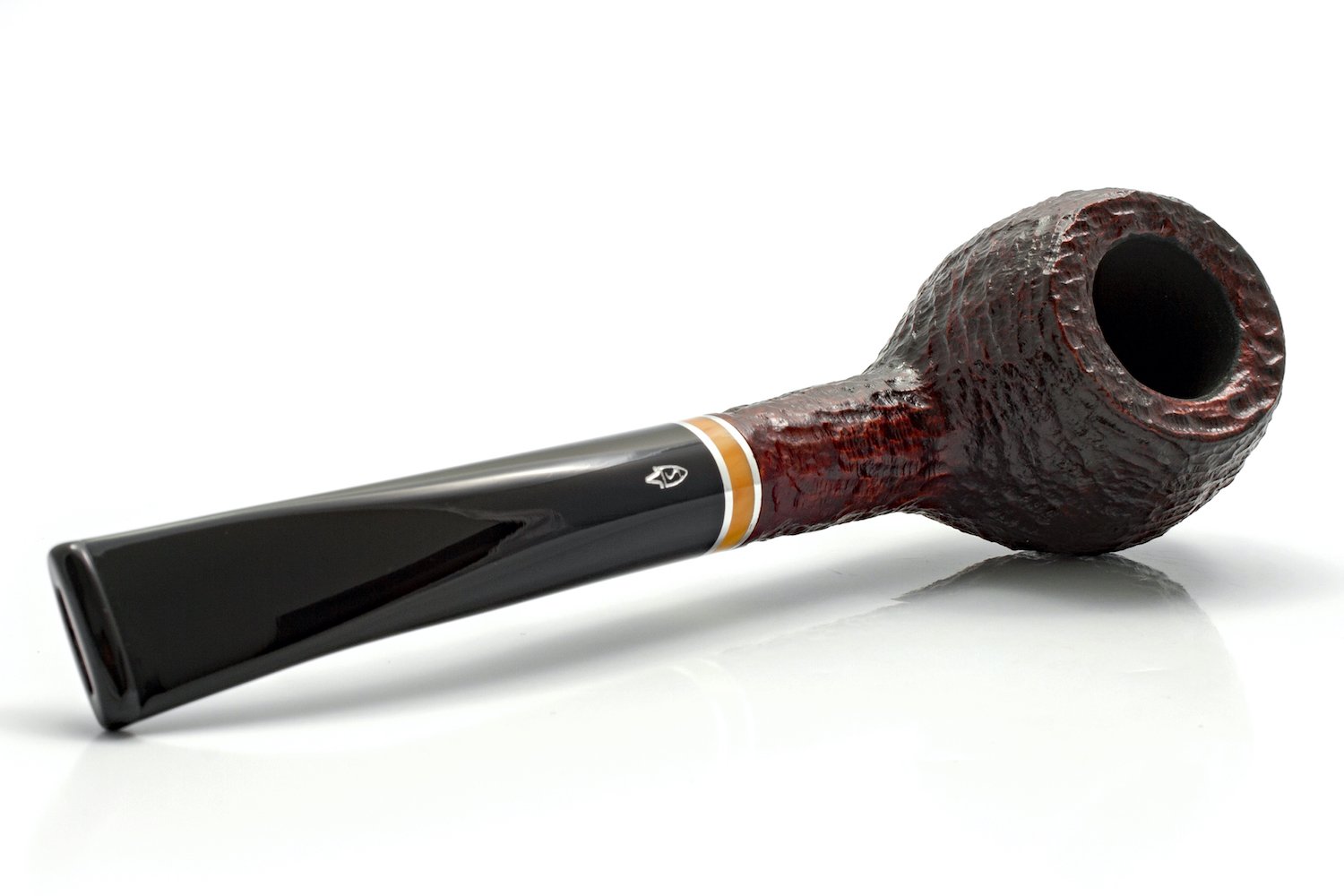 Savinelli New Oscar rustic Modell 315 Detailbild 4
